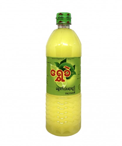 ရွှေခဲ ရှောက်သံပရာရည် 1Liter
