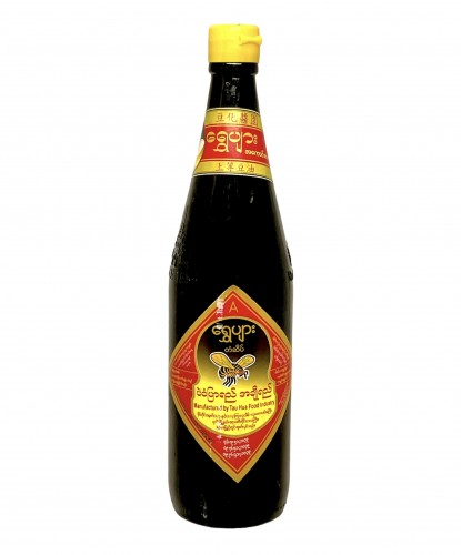 ရွှေပျား ပဲငံပြာရည် (အနောက် ၊ အချို) 640ml