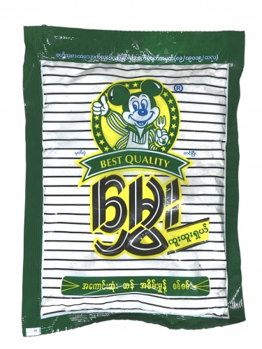 မွှေး ဆန်အစိမ်းမှုန့် 150g