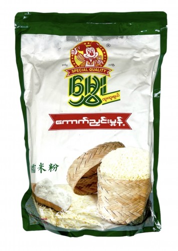 မွှေး ကောက်ညှင်းမှုန့် 800g