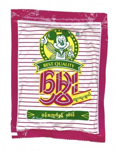 မွှေး ဆန်ကျက်မှုန့် 150g
